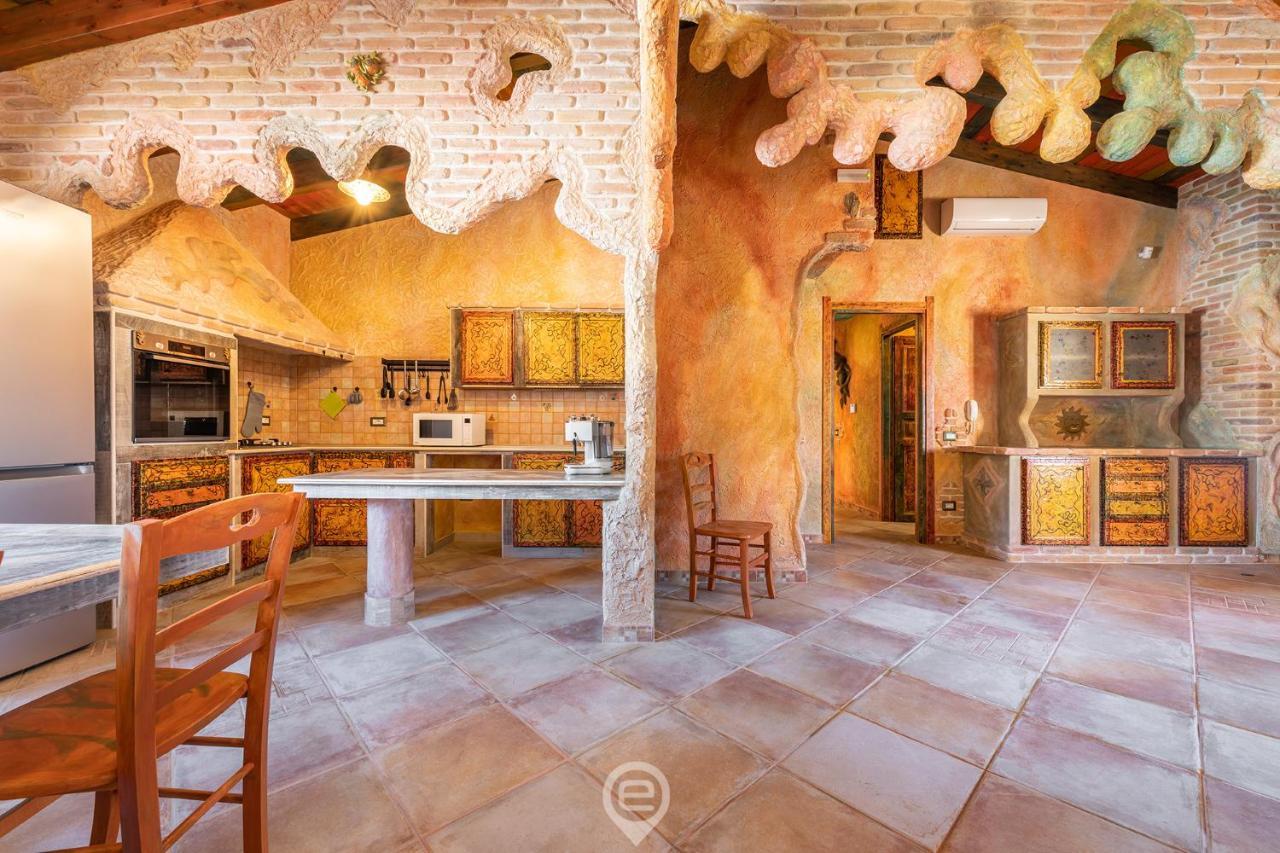 Gaudi Guesthouse Teulada Bagian luar foto