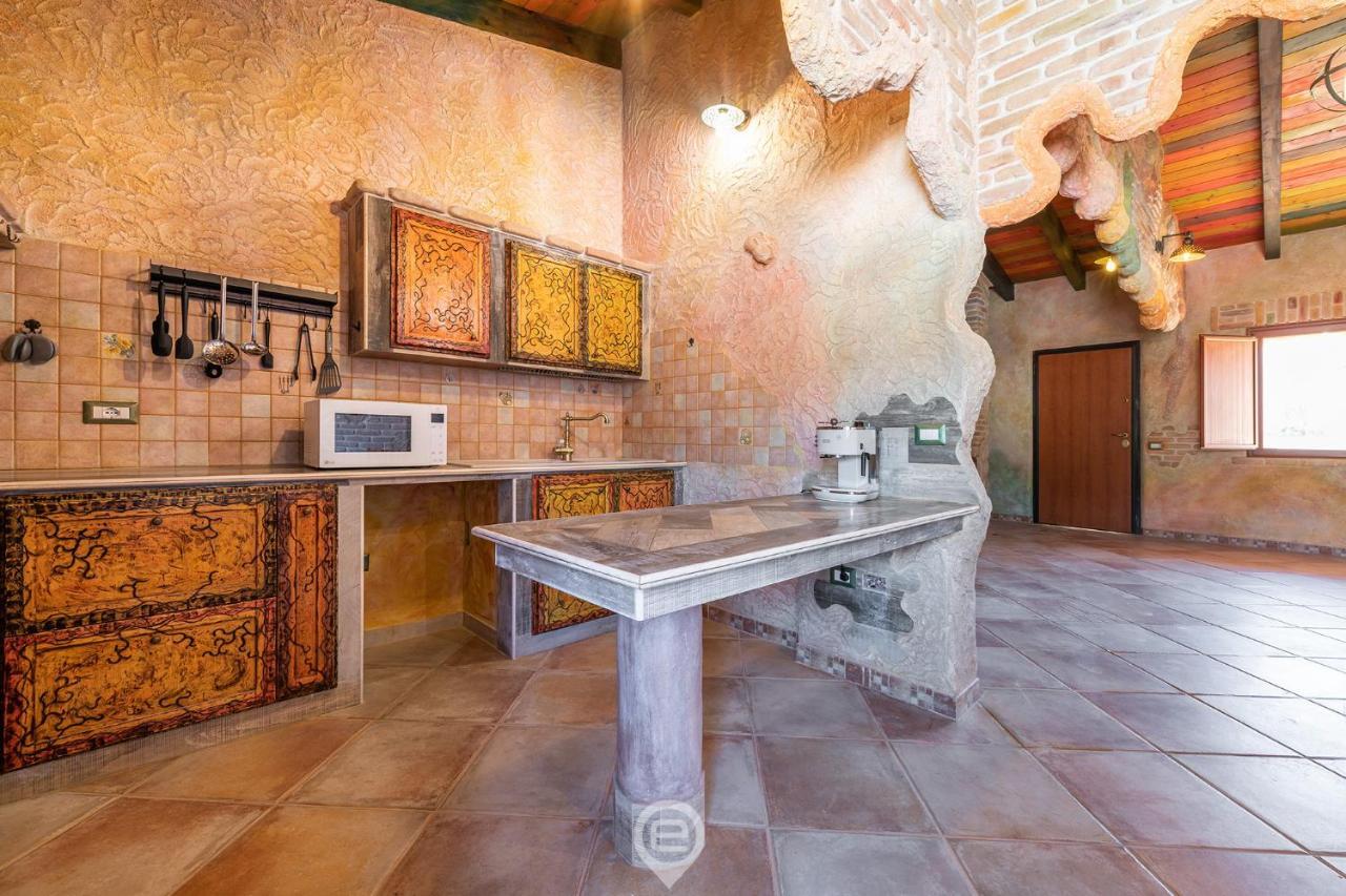 Gaudi Guesthouse Teulada Bagian luar foto