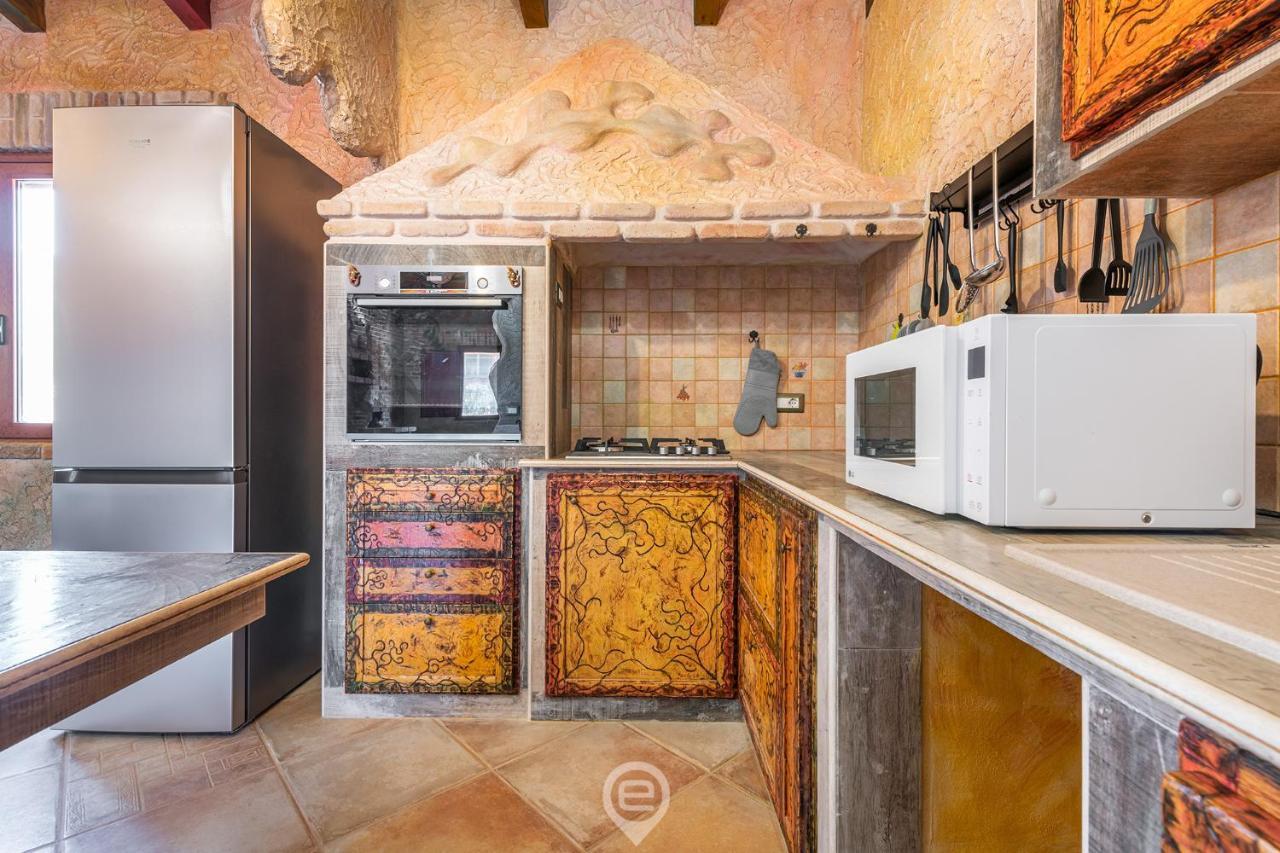 Gaudi Guesthouse Teulada Bagian luar foto