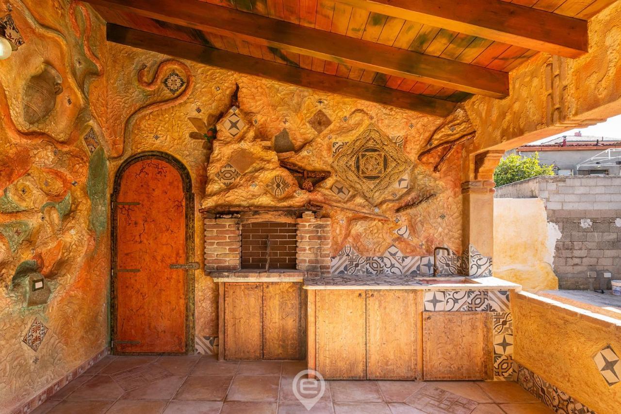 Gaudi Guesthouse Teulada Bagian luar foto