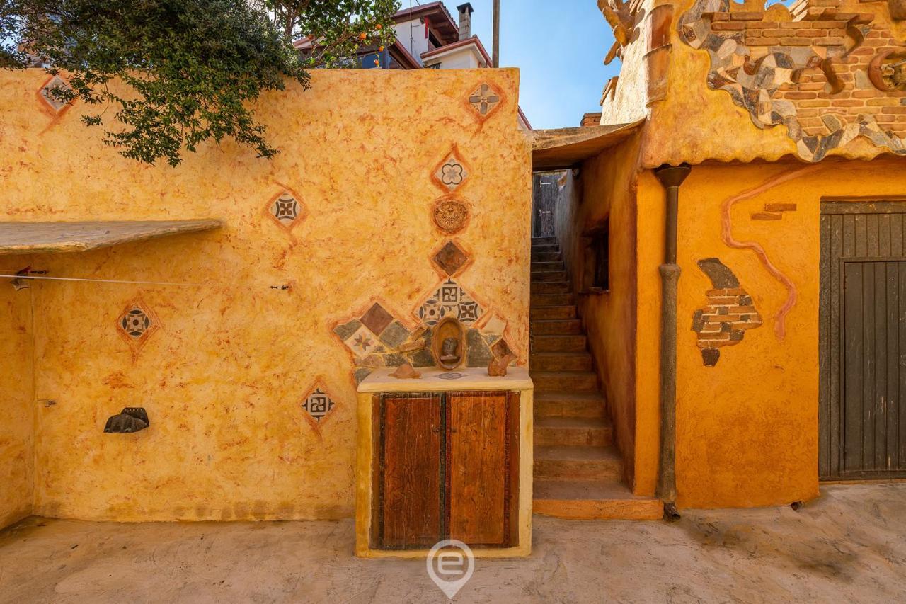 Gaudi Guesthouse Teulada Bagian luar foto
