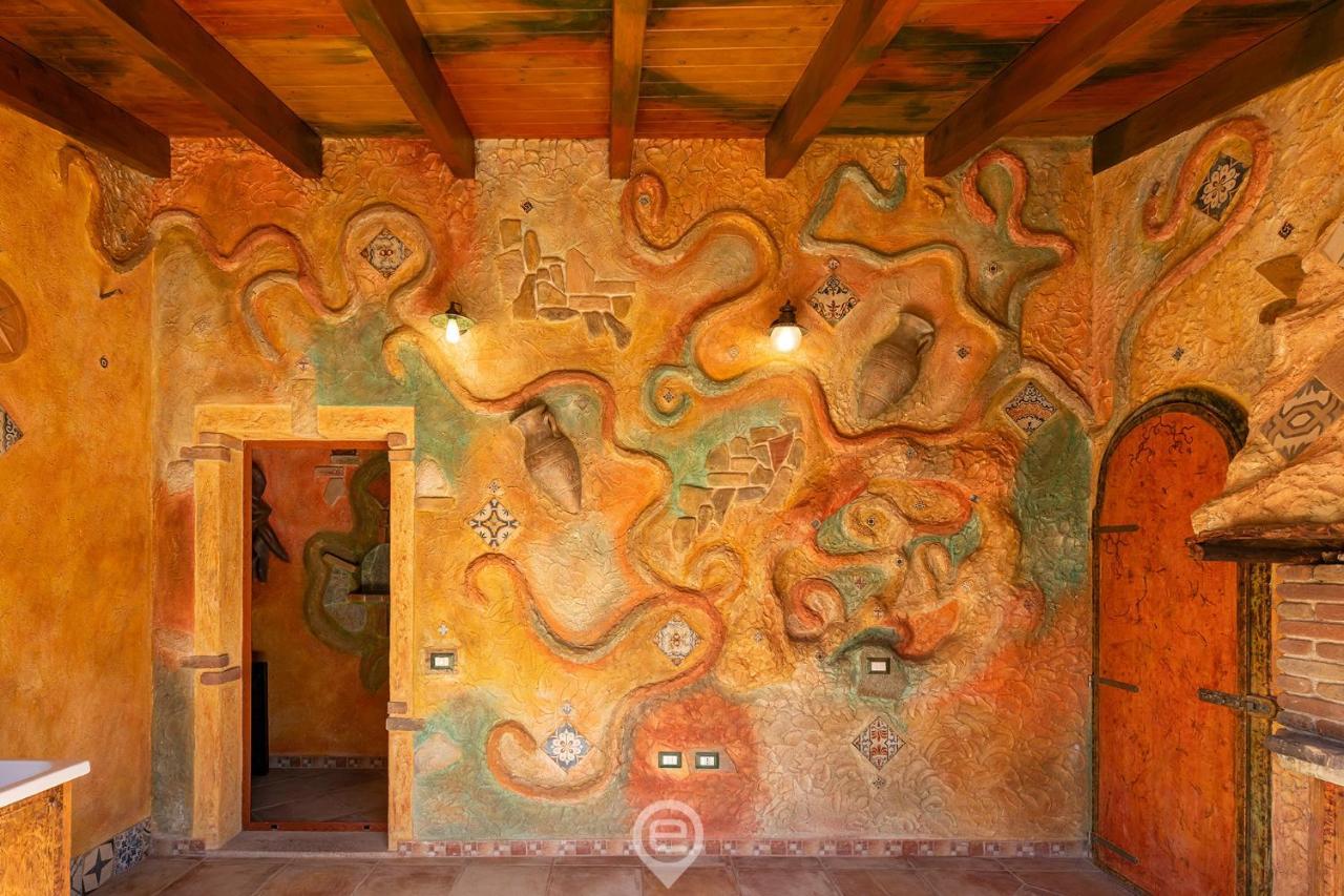 Gaudi Guesthouse Teulada Bagian luar foto