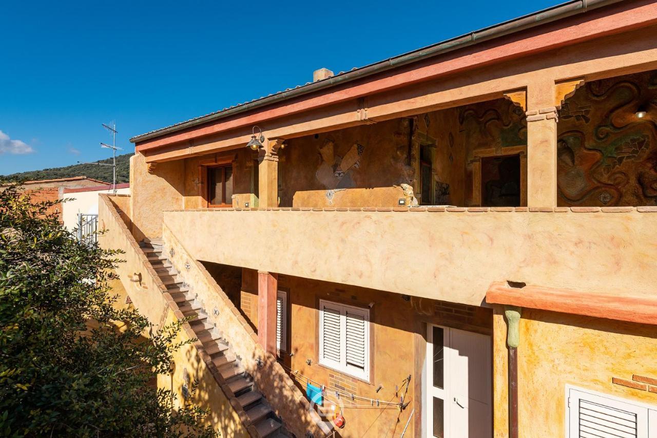 Gaudi Guesthouse Teulada Bagian luar foto